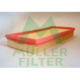 Kjøp Luftfilter av MULLER FILTER PA331 til den lave prisen 148,15 NOK
