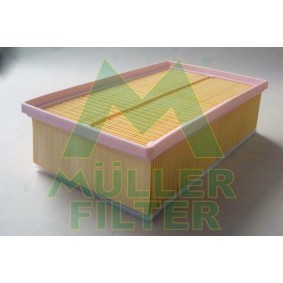 Kjøp Luftfilter av MULLER FILTER PA3359 til den lave prisen 191,74 NOK