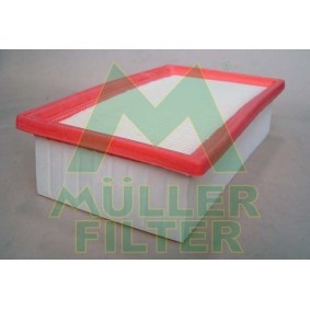 Luftfilter von MULLER FILTER PA3373