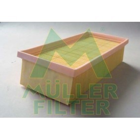 MITSUBISHI Luftfilter von MULLER FILTER