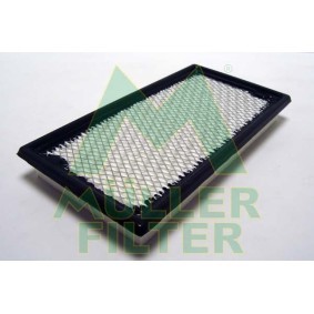 Köp Luftfilter av MULLER FILTER PA3419 till det låga priset 228,10 kr