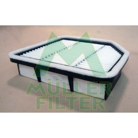 Acquista Filtro aria da MULLER FILTER PA3432 a buon mercato per soli 27,33 €
