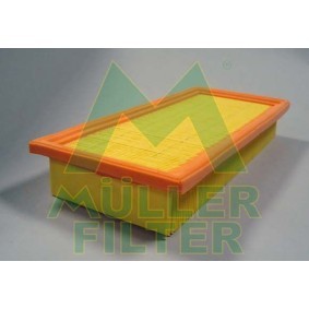 Luftfilter PA344 für PUNTO Cabriolet (176C) für 8,86 CHF