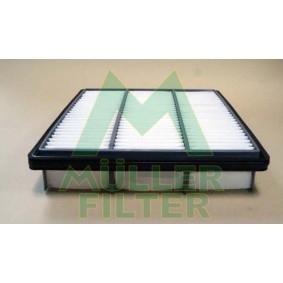 Kjøp Luftfilter av MULLER FILTER PA3445 til den lave prisen 280,18 NOK