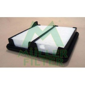 Kjøp Luftfilter av MULLER FILTER PA3455 til den lave prisen 221,13 NOK