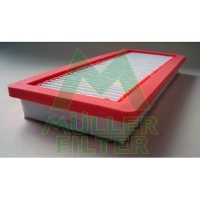 Køb Luftfilter af MULLER FILTER PA3482 til den lave pris 125,67 DKK