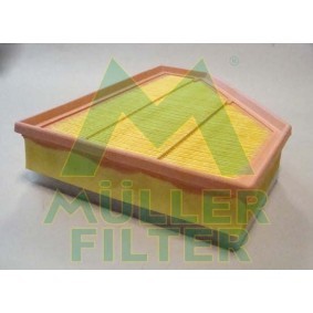 Luftfilter von MULLER FILTER PA3495