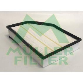 Kjøp Luftfilter av MULLER FILTER PA3568 til den lave prisen 471,70 NOK