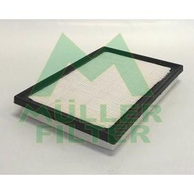 Acquista Filtro aria da MULLER FILTER PA3581 a buon mercato per soli 27,49 €