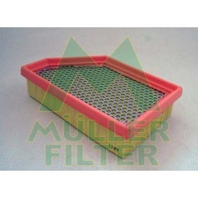Køb Luftfilter af MULLER FILTER PA3596 til den lave pris 133,76 DKK