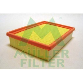 Luftfilter PA3624 für CHEVROLET