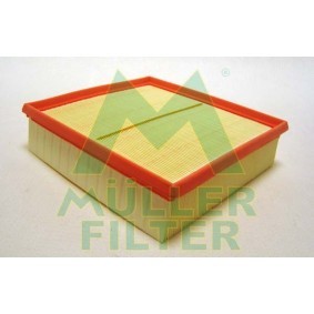 Luftfilter für INFINITI von MULLER FILTER