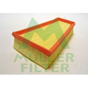Luftfilter für INFINITI von MULLER FILTER