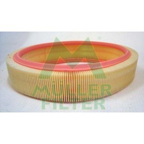 Köp Luftfilter av MULLER FILTER PA365 till det låga priset 111,68 kr