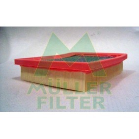 MAZDA Luftfilter von MULLER FILTER