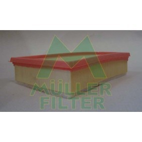 Kjøp Luftfilter av MULLER FILTER PA405 til den lave prisen 209,73 NOK