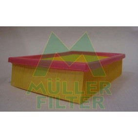Luftfilter von MULLER FILTER PA411