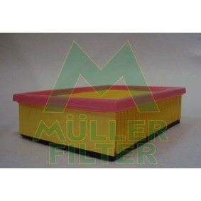 Luftfilter von MULLER FILTER PA411S