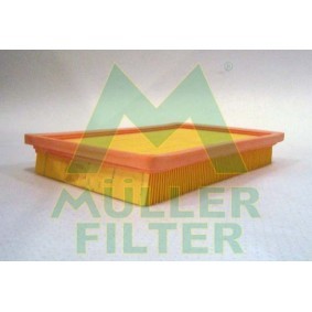 Luftfilter PA423 für FIAT