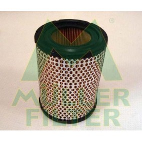Luftfilter PA446 für FIAT
