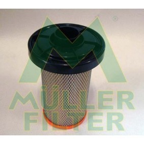 Kjøp Luftfilter av MULLER FILTER PA453 til den lave prisen 399,53 NOK