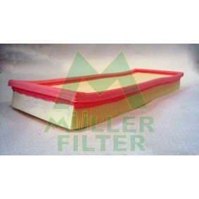 Kjøp Luftfilter av MULLER FILTER PA463 til den lave prisen 123,12 NOK