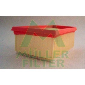 Køb Luftfilter af MULLER FILTER PA475 til den lave pris 114,45 DKK