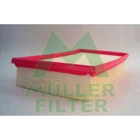 VOLKSWAGEN Luftfilter von MULLER FILTER