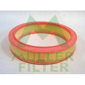 VOLKSWAGEN Luftfilter von MULLER FILTER