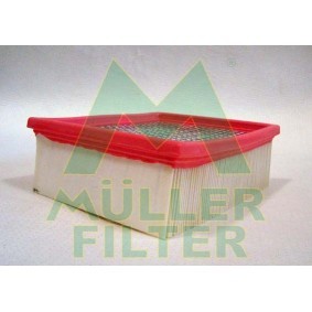 Kjøp Luftfilter av MULLER FILTER PA683 til den lave prisen 156,57 NOK