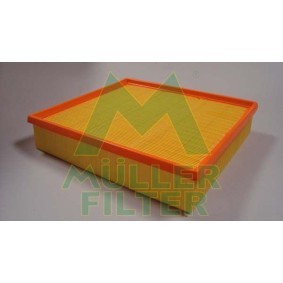Køb Luftfilter af MULLER FILTER PA687 til den lave pris 144,33 DKK