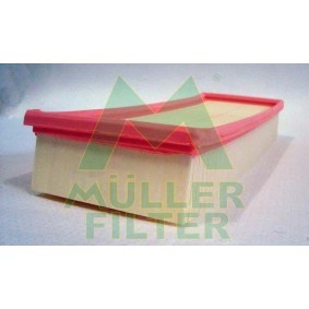 SEAT Luftfilter von MULLER FILTER