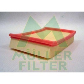 Kjøp Luftfilter av MULLER FILTER PA723 til den lave prisen 149,91 NOK