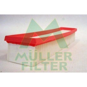 Køb Luftfilter af MULLER FILTER PA738 til den lave pris 87,52 DKK