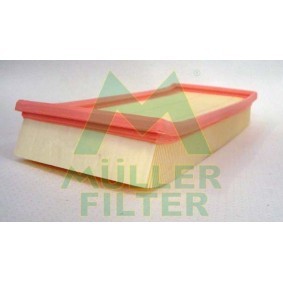 Kjøp Luftfilter av MULLER FILTER PA747 til den lave prisen 153,87 NOK