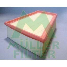 Köp Luftfilter av MULLER FILTER PA748 till det låga priset 178,58 kr