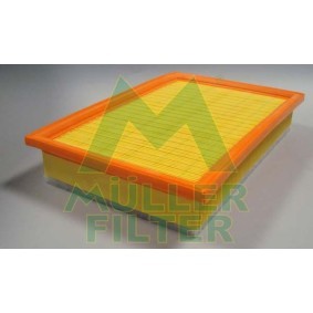 Luftfilter von MULLER FILTER PA750