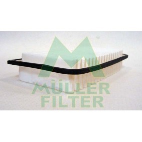 Kjøp Luftfilter av MULLER FILTER PA766 til den lave prisen 172,00 NOK