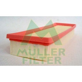Kjøp Luftfilter av MULLER FILTER PA776 til den lave prisen 97,03 NOK