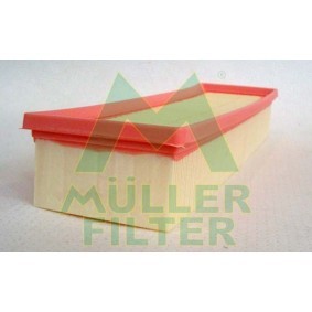 Kjøp Luftfilter av MULLER FILTER PA777 til den lave prisen 105,84 NOK