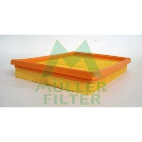 Osta Ilmansuodatin MULLER FILTER:llä PA780 edullisesti hintaan 11,04 €