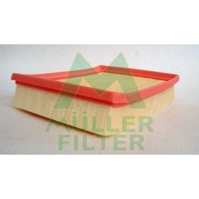 Kjøp Luftfilter av MULLER FILTER PA785 til den lave prisen 131,85 NOK