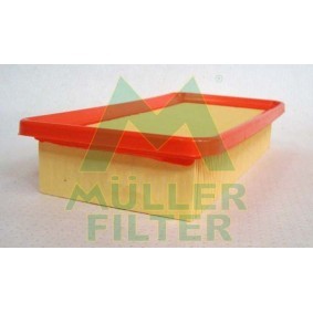 Kjøp Luftfilter av MULLER FILTER PA867 til den lave prisen 156,56 NOK