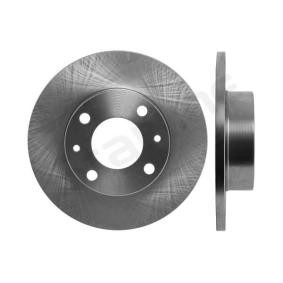 Comprar Disco de freno de STARLINE PB 1021 a bajo precio de 18,84 €