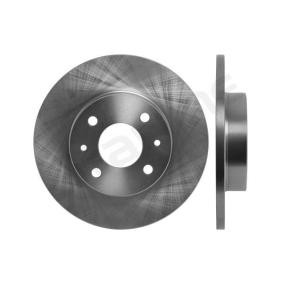 Acquista Disco freno da STARLINE PB 1033 a buon mercato per soli 33,04 €