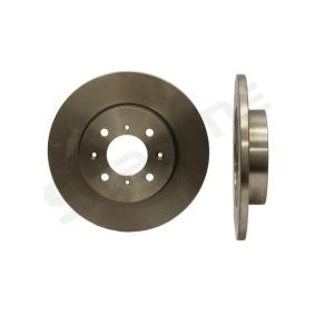 Acquista Disco freno da STARLINE PB 1254 a buon mercato per soli 28,20 €
