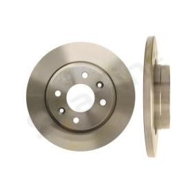 Comprar Disco de freno de STARLINE PB 1663 a bajo precio de 22,05 €