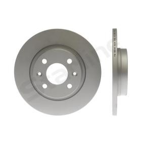 Comprar Disco de freno de STARLINE PB 1663C a bajo precio de 23,66 €