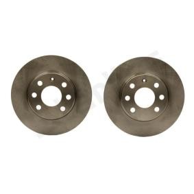 Comprar Disco de freno de STARLINE PB 20065 a bajo precio de 22,32 €