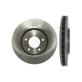 Comprar Disco de freno de STARLINE PB 20160 a bajo precio de 32,14 €
